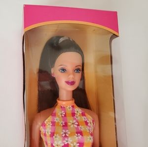 Pretty in Plaid BARBIE VTG